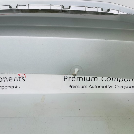 Ford Focus Front Bumper Mk4 Zetec Genuine Silver Jx7b17757a | 2018-2021 [Be14]