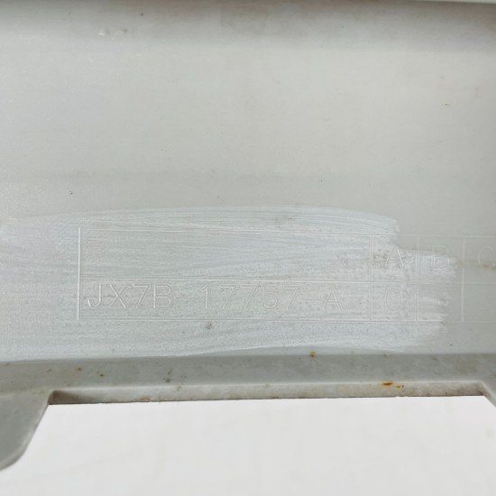 Ford Focus Front Bumper Mk4 Zetec Genuine Silver Jx7b17757a | 2018-2021 [Be14]