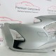 Ford Focus Front Bumper Mk4 Zetec Genuine Silver Jx7b17757a | 2018-2021 [Be14]