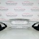 Ford Focus Front Bumper Mk4 Zetec Genuine Silver Jx7b17757a | 2018-2021 [Be14]