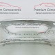 Ford Focus Front Bumper Mk4 Zetec Genuine Silver Jx7b17757a | 2018-2021 [Be14]