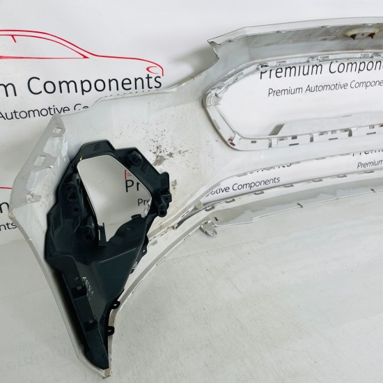 Ford Focus Front Bumper Mk4 Zetec Genuine Silver Jx7b17757a | 2018-2021 [Be14]