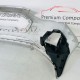 Ford Focus Front Bumper Mk4 Zetec Genuine Silver Jx7b17757a | 2018-2021 [Be14]