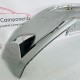 Ford Focus Front Bumper Mk4 Zetec Genuine Silver Jx7b17757a | 2018-2021 [Be14]