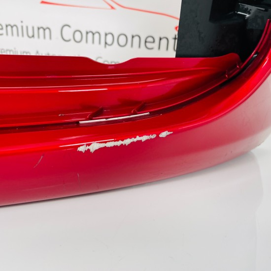 Ford Puma Front Bumper St-line Genuine Red L1tb-17757-d | 2019–2023 [s98]
