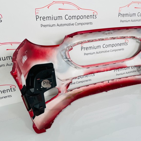 Ford Puma Front Bumper St-line Genuine Red L1tb-17757-d | 2019–2023 [s98]