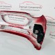 Ford Puma Front Bumper St-line Genuine Red L1tb-17757-d | 2019–2023 [s98]