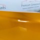 Ford Mustang Front Bumper Mach E Genuine Yellow 4020520701af | 2021 – 2024 Ford Mustang Front Bumper Mach E Genuine Yellow 4020520701af | 2021 – 2024