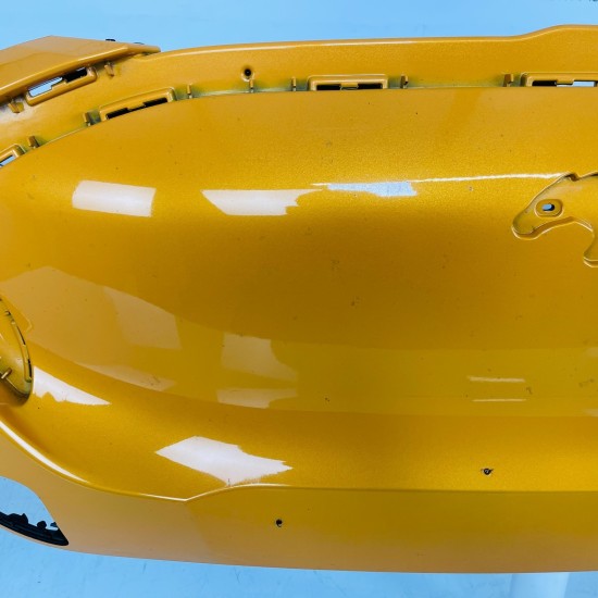 Ford Mustang Front Bumper Mach E Genuine Yellow 4020520701af | 2021 – 2024 Ford Mustang Front Bumper Mach E Genuine Yellow 4020520701af | 2021 – 2024