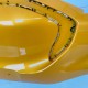 Ford Mustang Front Bumper Mach E Genuine Yellow 4020520701af | 2021 – 2024 Ford Mustang Front Bumper Mach E Genuine Yellow 4020520701af | 2021 – 2024