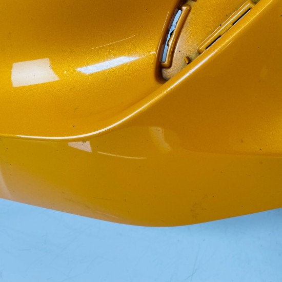 Ford Mustang Front Bumper Mach E Genuine Yellow 4020520701af | 2021 – 2024 Ford Mustang Front Bumper Mach E Genuine Yellow 4020520701af | 2021 – 2024