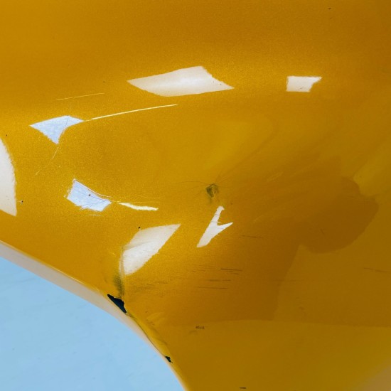 Ford Mustang Front Bumper Mach E Genuine Yellow 4020520701af | 2021 – 2024 Ford Mustang Front Bumper Mach E Genuine Yellow 4020520701af | 2021 – 2024