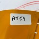 Ford Mustang Front Bumper Mach E Genuine Yellow 4020520701af | 2021 – 2024 Ford Mustang Front Bumper Mach E Genuine Yellow 4020520701af | 2021 – 2024