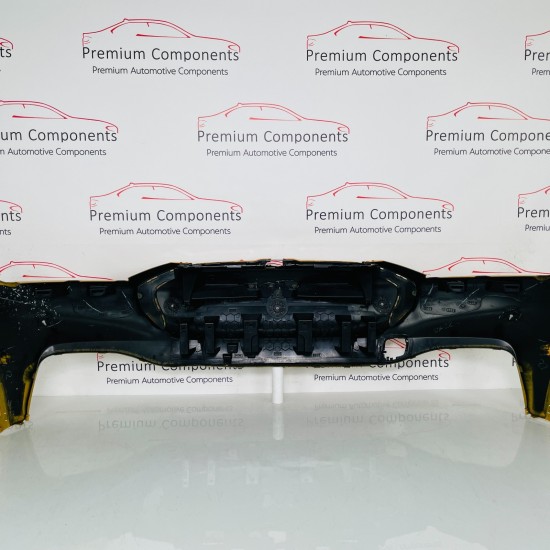 Ford Mustang Front Bumper Mach E Genuine Yellow 4020520701af | 2021 – 2024 Ford Mustang Front Bumper Mach E Genuine Yellow 4020520701af | 2021 – 2024