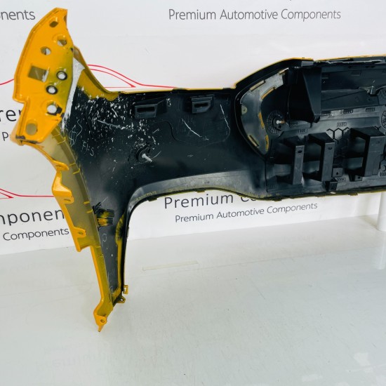 Ford Mustang Front Bumper Mach E Genuine Yellow 4020520701af | 2021 – 2024 Ford Mustang Front Bumper Mach E Genuine Yellow 4020520701af | 2021 – 2024