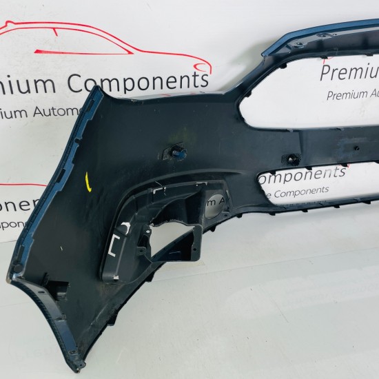 Ford S Max Front Bumper St Line Blue Genuine Em2b17f003 | 2015-2018 [aw20]