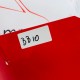 Ford Focus Front Bumper Mk4 Zetec Genuine Red Jx7b17757a | 2018-2021 [Bb10]