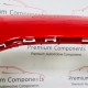 Ford Focus Front Bumper Mk4 Zetec Genuine Red Jx7b17757a | 2018-2021 [Bb10]