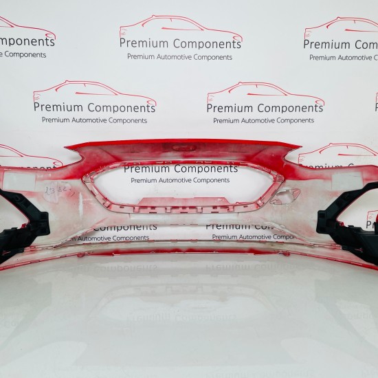Ford Focus Front Bumper Mk4 Zetec Genuine Red Jx7b17757a | 2018-2021 [Bb10]
