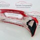 Ford Focus Front Bumper Mk4 Zetec Genuine Red Jx7b17757a | 2018-2021 [Bb10]