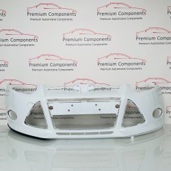 Ford Focus Front Bumper Mk3 Zetec Genuine Bm51-17757-a | 2011-2014 [ag13]