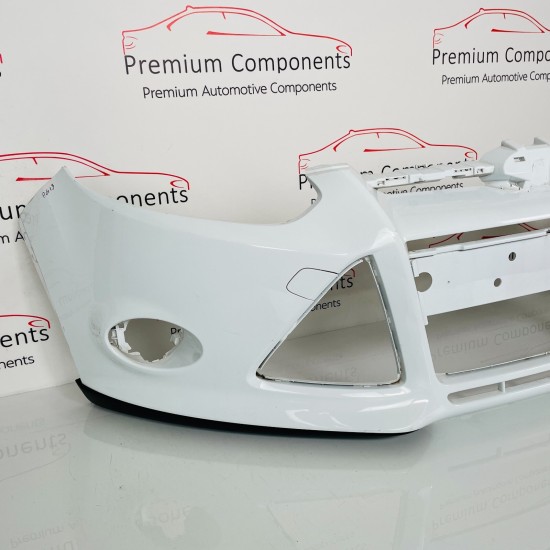 Ford Focus Front Bumper Mk3 Zetec Genuine Bm51-17757-a | 2011-2014 [ag13]