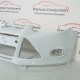 Ford Focus Front Bumper Mk3 Zetec Genuine Bm51-17757-a | 2011-2014 [ag13]