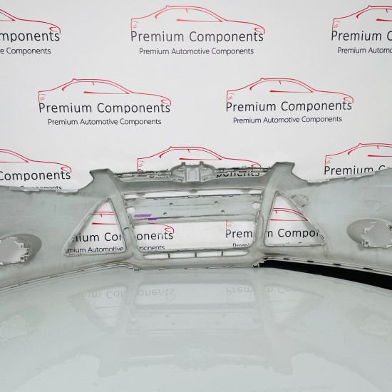 Ford Focus Front Bumper Mk3 Zetec Genuine Bm51-17757-a | 2011-2014 [ag13]