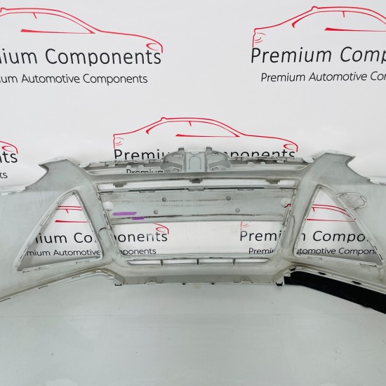 Ford Focus Front Bumper Mk3 Zetec Genuine Bm51-17757-a | 2011-2014 [ag13]