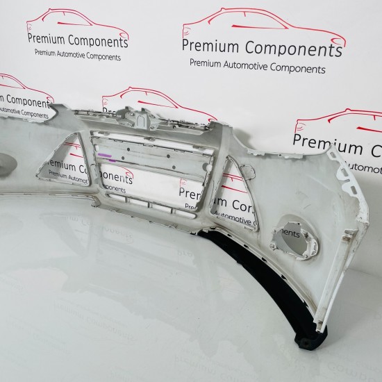 Ford Focus Front Bumper Mk3 Zetec Genuine Bm51-17757-a | 2011-2014 [ag13]