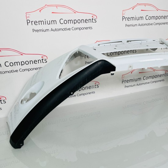 Ford Focus Front Bumper Mk3 Zetec Genuine Bm51-17757-a | 2011-2014 [ag13]