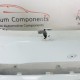 Ford Tourneo Front Bumper Genuine White Kt1b17f775 | 2018-2022 [ak118]