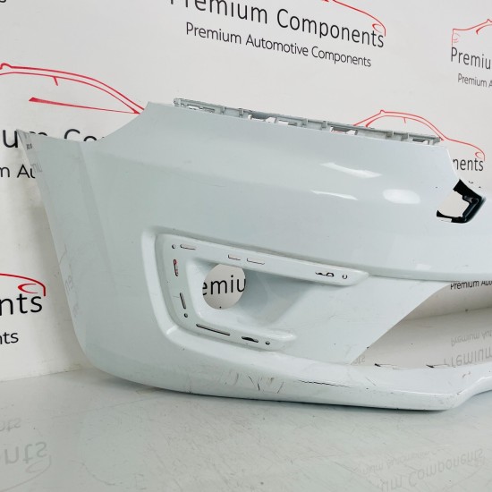 Ford Tourneo Front Bumper Genuine White Kt1b17f775 | 2018-2022 [ak118]