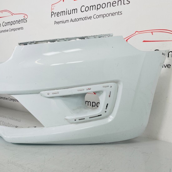 Ford Tourneo Front Bumper Genuine White Kt1b17f775 | 2018-2022 [ak118]