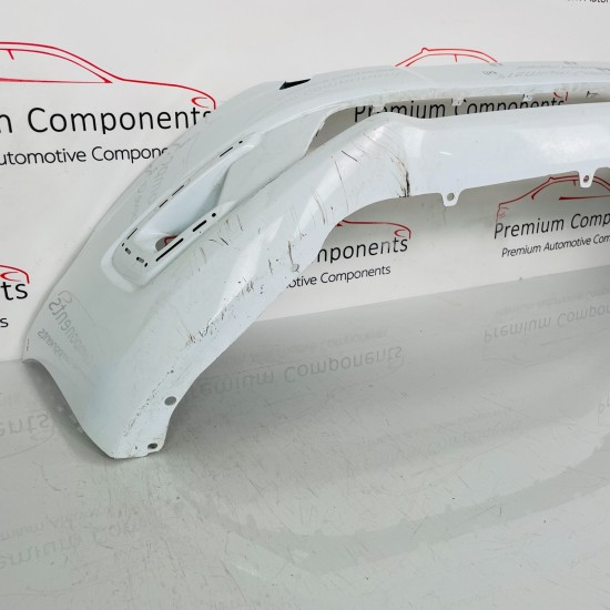 Ford Tourneo Front Bumper Genuine White Kt1b17f775 | 2018-2022 [ak118]