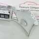 Ford Focus Front Bumper Mk3 Zetec Genuine White Bm5117757a | 2011-2014 [aw65]