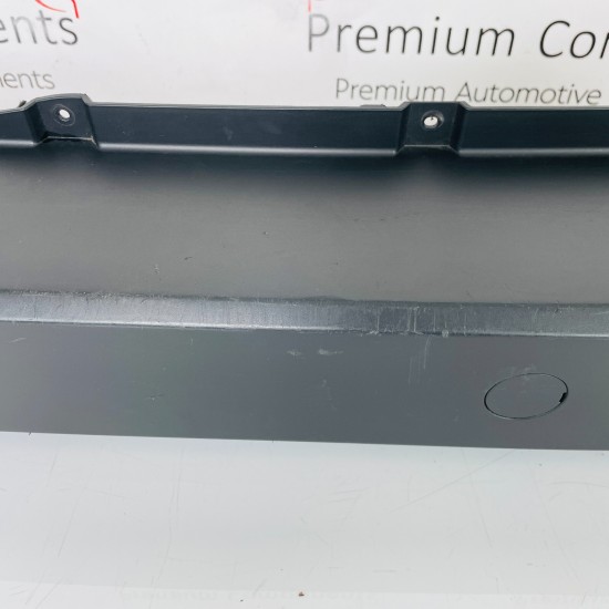 Ford Transit Connect Rear Bumper Genuine Kt1b17k823 | 2013–2019 [ak49]