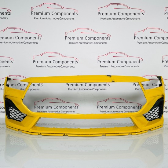 Ford Mustang Gt Fastback Front Bumper Genuine Yellow Pr3b-17c831-bbw | 2023–2025 Ford Mustang Gt Fastback Front Bumper Genuine Yellow Pr3b-17c831-bbw | 2023–2025