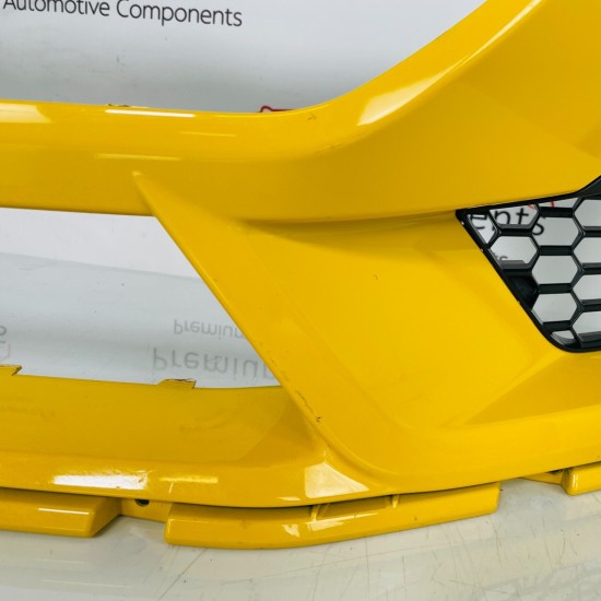 Ford Mustang Gt Fastback Front Bumper Genuine Yellow Pr3b-17c831-bbw | 2023–2025 Ford Mustang Gt Fastback Front Bumper Genuine Yellow Pr3b-17c831-bbw | 2023–2025