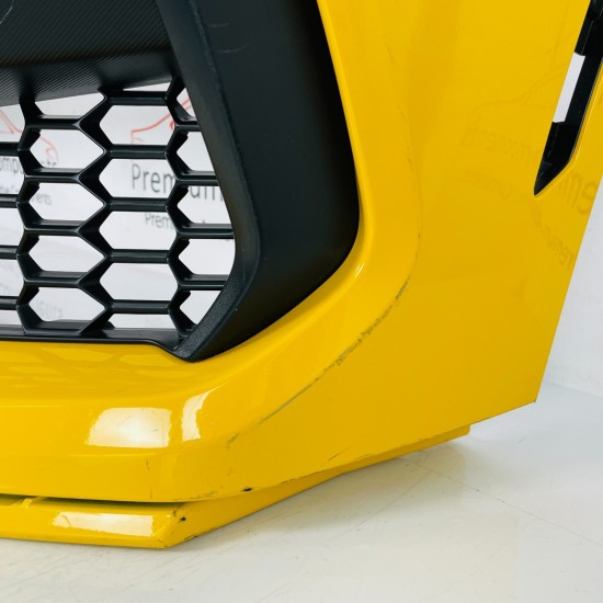 Ford Mustang Gt Fastback Front Bumper Genuine Yellow Pr3b-17c831-bbw | 2023–2025 Ford Mustang Gt Fastback Front Bumper Genuine Yellow Pr3b-17c831-bbw | 2023–2025