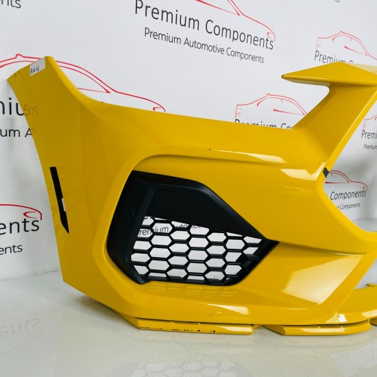 Ford Mustang Gt Fastback Front Bumper Genuine Yellow Pr3b-17c831-bbw | 2023–2025 Ford Mustang Gt Fastback Front Bumper Genuine Yellow Pr3b-17c831-bbw | 2023–2025