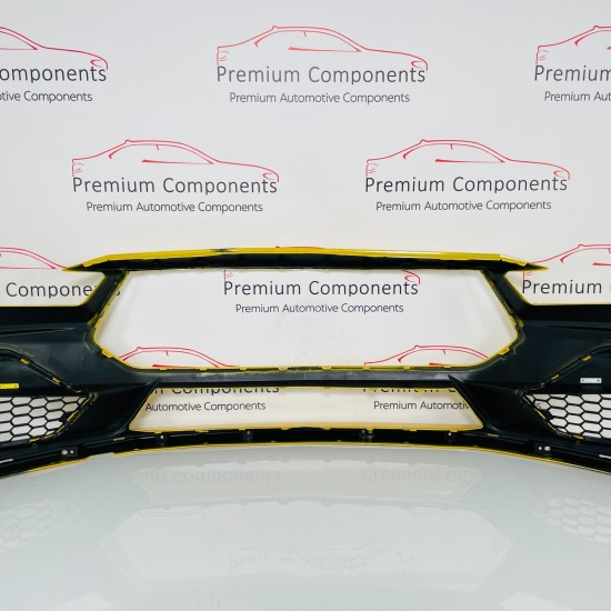 Ford Mustang Gt Fastback Front Bumper Genuine Yellow Pr3b-17c831-bbw | 2023–2025 Ford Mustang Gt Fastback Front Bumper Genuine Yellow Pr3b-17c831-bbw | 2023–2025