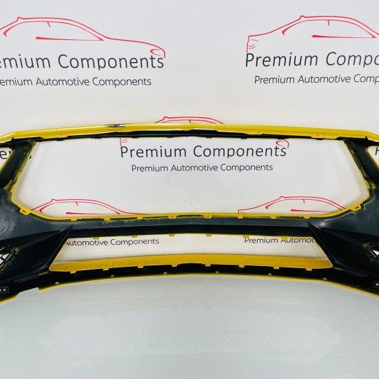 Ford Mustang Gt Fastback Front Bumper Genuine Yellow Pr3b-17c831-bbw | 2023–2025 Ford Mustang Gt Fastback Front Bumper Genuine Yellow Pr3b-17c831-bbw | 2023–2025