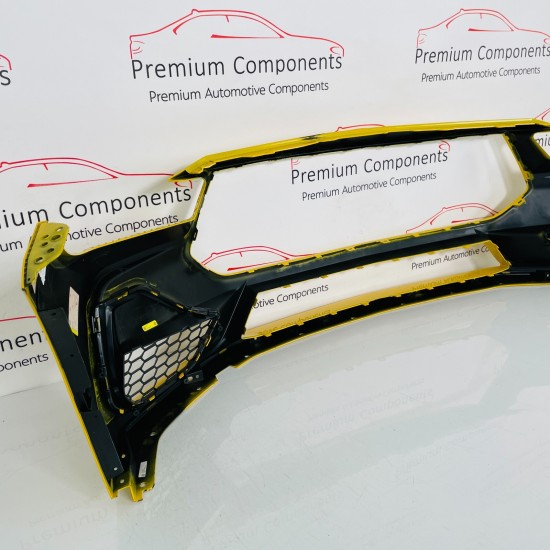 Ford Mustang Gt Fastback Front Bumper Genuine Yellow Pr3b-17c831-bbw | 2023–2025 Ford Mustang Gt Fastback Front Bumper Genuine Yellow Pr3b-17c831-bbw | 2023–2025