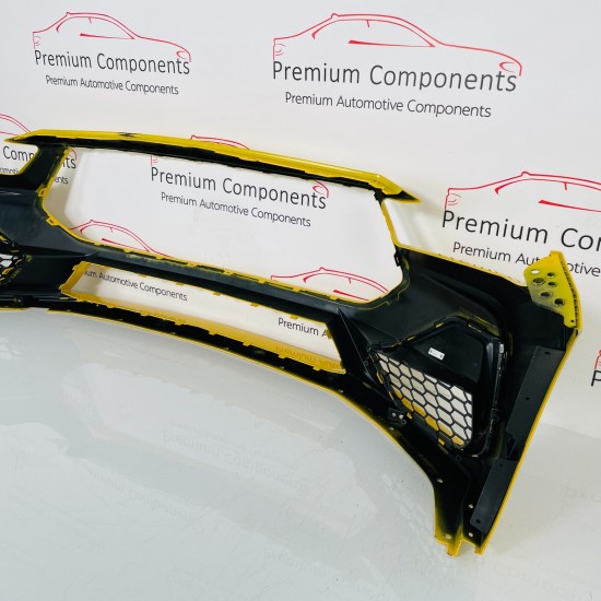 Ford Mustang Gt Fastback Front Bumper Genuine Yellow Pr3b-17c831-bbw | 2023–2025 Ford Mustang Gt Fastback Front Bumper Genuine Yellow Pr3b-17c831-bbw | 2023–2025