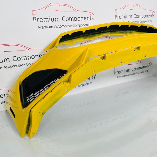 Ford Mustang Gt Fastback Front Bumper Genuine Yellow Pr3b-17c831-bbw | 2023–2025 Ford Mustang Gt Fastback Front Bumper Genuine Yellow Pr3b-17c831-bbw | 2023–2025