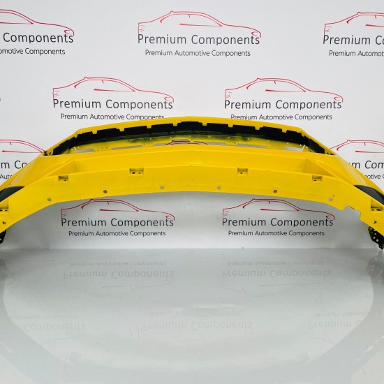 Ford Mustang Gt Fastback Front Bumper Genuine Yellow Pr3b-17c831-bbw | 2023–2025 Ford Mustang Gt Fastback Front Bumper Genuine Yellow Pr3b-17c831-bbw | 2023–2025