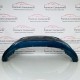 Ford Fiesta Front Bumper Mk8 Ecoboost Genuine Blue H1bb17757a | 2018-2022 [Bc16]