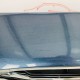 Ford Fiesta Front Bumper Mk8 Ecoboost Genuine Blue H1bb17757a | 2018-2022 [Bc16]