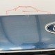 Ford Fiesta Front Bumper Mk8 Ecoboost Genuine Blue H1bb17757a | 2018-2022 [Bc16]